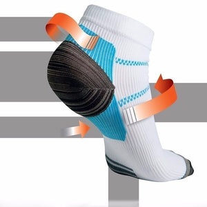 Foot Compression Socks For Plantar Fasciitis Heel