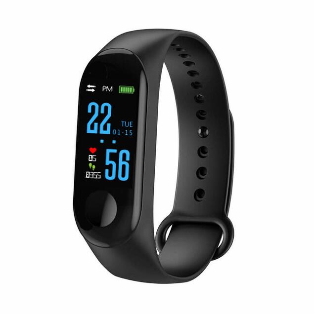 M3 Pro Smart Band Waterproof Fitness Tracker