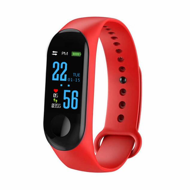 M3 Pro Smart Band Waterproof Fitness Tracker