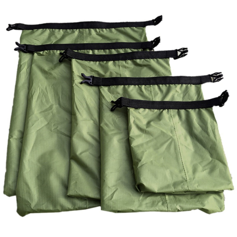 5 Pcs/Set Outdoor Swimming Waterproof Bag