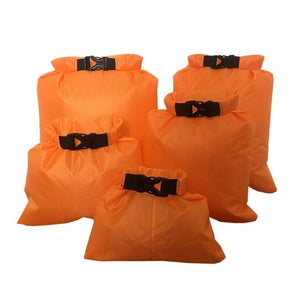 5 Pcs/Set Outdoor Swimming Waterproof Bag