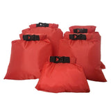 5 Pcs/Set Outdoor Swimming Waterproof Bag